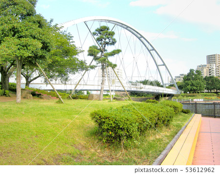 Tennozu Scenery of Higashi Shinagawa, Shinagawa-ku, Tokyo Tennozu Scenery of Higashi Shinagawa, Shinagawa-ku, Tokyo 53612962