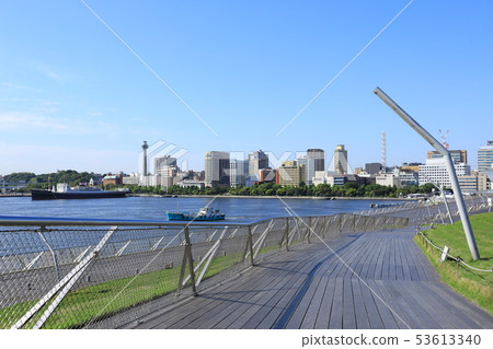 Scenery of the Great Pier 53613340