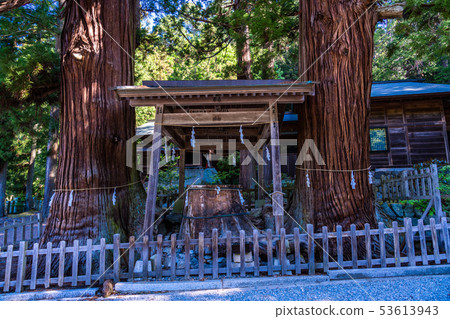 (Nagano Prefecture) National Treasures 53613943