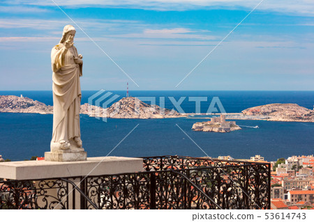 Chateau d If, Marseille, France Chateau d If, Marseille, France 53614743