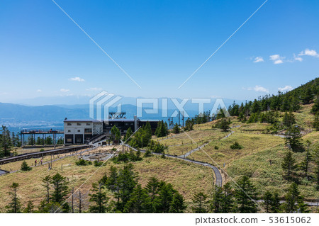 Tsuboiwa自然花園：Yamazato站：觀景台[Sky Eye 2237] Chino City 53615062