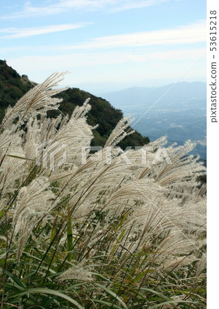 Yufudake in autumn 53615218