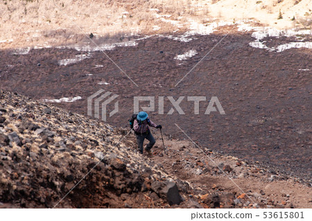 登山 登山 53615801