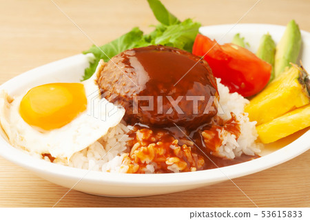 Loco Moco  53615833