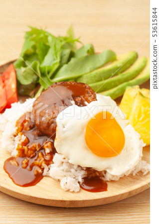 Loco Moco  53615844