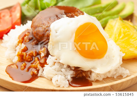 Loco Moco  53615845