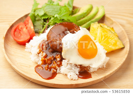 Loco Moco  53615850