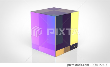 Prism cube 53615904