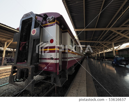 Thailand Bangkok-Hua Lamphong Station Hua Lamphong Station, Thailand 53616637
