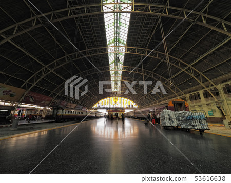 Thailand Bangkok-Hua Lamphong Station Hua Lamphong Station, Thailand 53616638