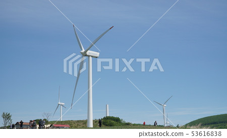 Eco-friendly wind power generator Eco-friendly wind power generator 53616838