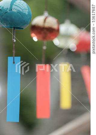 風鈴 風鈴 53617687