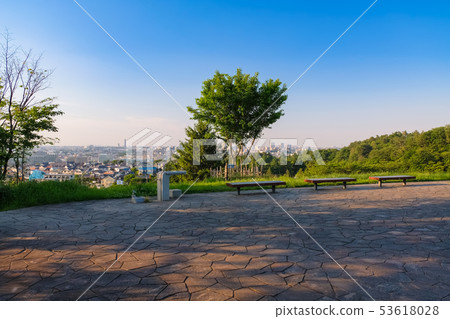 Tama City Tokyo Metropolitan Sakuragaoka Park Yuuinooka 53618028