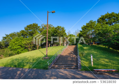 多摩市東京都櫻木公園Yuuinooka 53618030
