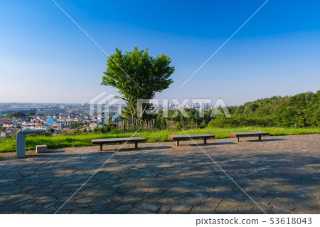 多摩市東京都櫻木公園Yuuinooka 多摩市東京都櫻木公園Yuuinooka 53618043