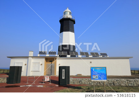 Hokkaido Abashiri Notori Pass Lighthouse Hokkaido Abashiri Notori Pass Lighthouse 53618115