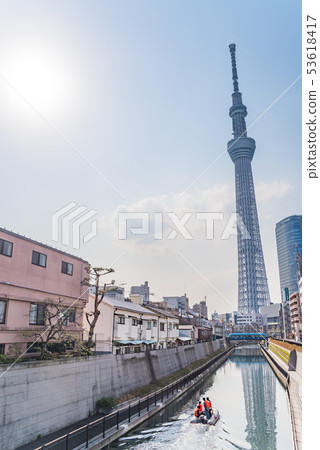 Tokyo Sky Tree 53618417