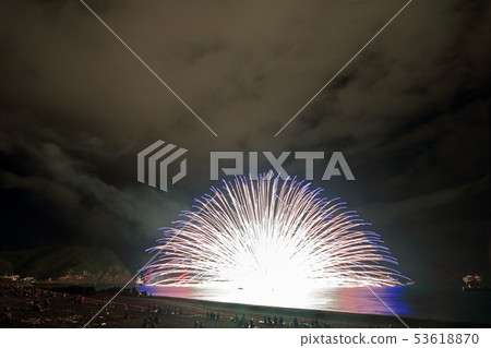 熊野大型煙花匯演[三重縣] 53618870