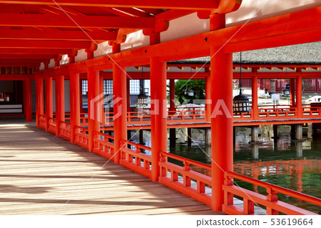 嚴島神社 53619664