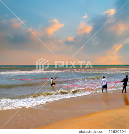 Wadduwa Sri Lanka - November 2018 Wadduwa Sri Lanka - November 2018 53620804