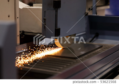 metal plate grinding on surface grinding machine metal plate grinding on surface grinding machine 53621508