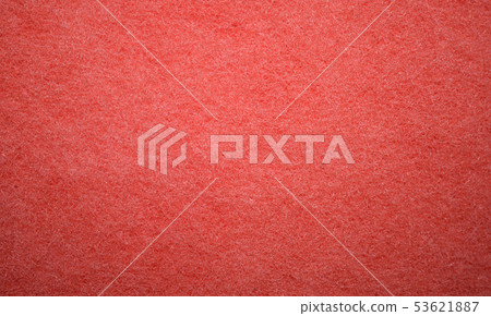 Red texture from the foam sponge surface Red texture from the foam sponge surface 53621887