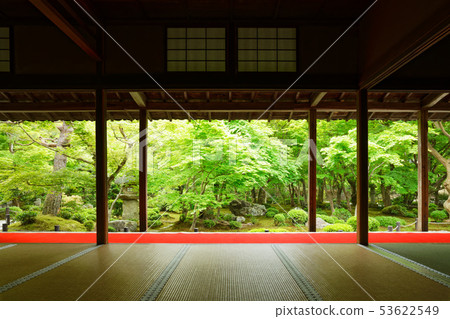 Shoko-ji Temple frame garden Toushino Garden 53622549