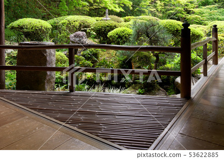 Shisen-do Temple 53622885