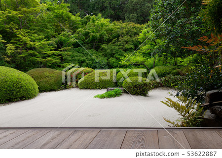 Shisen-do Temple 53622887