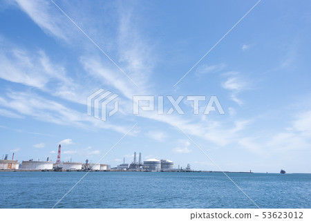 海洋植物工廠能源廠港口復合體 53623012