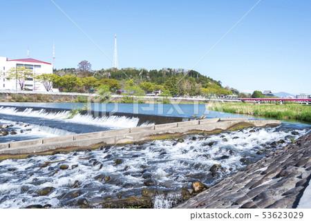 廣瀨川仙台市郡山通水流量 53623029