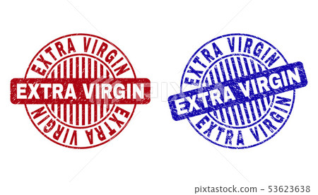 Grunge EXTRA VIRGIN Scratched Round Stamps Grunge EXTRA VIRGIN Scratched Round Stamps 53623638