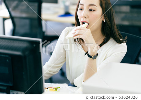 OL女人營業所 53624326