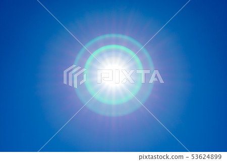 Sun light ring Sun light ring 53624899