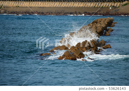 Summer of the Sea of Japan, Togo Kohuhahain seaside park 53626143