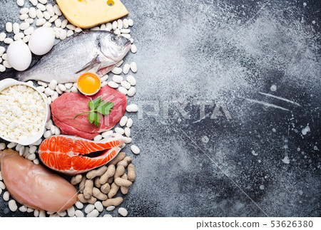 Keto diet low carb foods 53626380