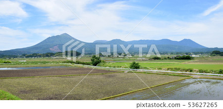 霧島山脈 霧島山脈 53627265