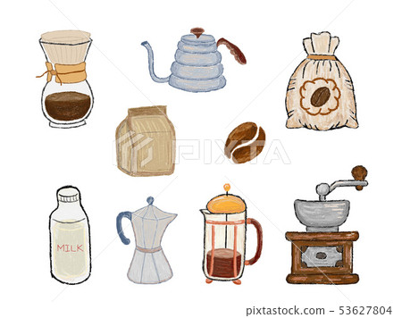 咖啡器具 咖啡器具 53627804