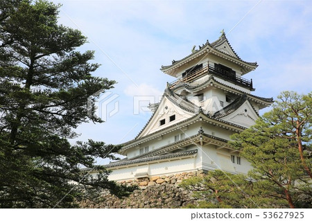 Kochi Castle 53627925
