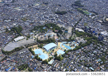 Amusement park / Toshimaen 53628651