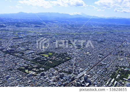National Station Aerial / Aerial National Station Aerial / Aerial 53628655