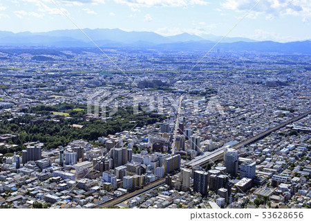National Station Aerial / Aerial National Station Aerial / Aerial 53628656