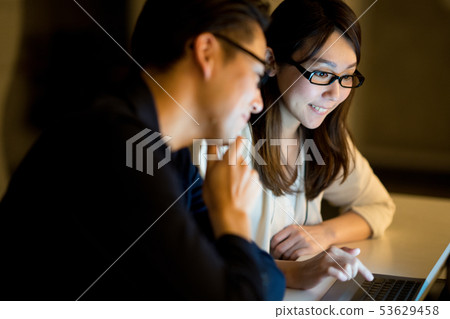 生活形象 53629458