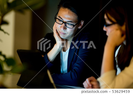  企業形象 53629459