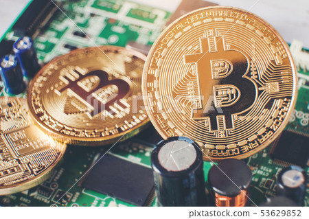 Bitcoins new virtual money on Circuits 53629852