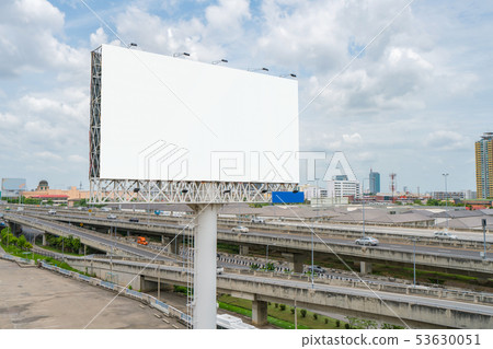 billboard or advertising poster for advertisement billboard or advertising poster for advertisement 53630051