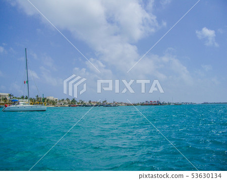Mexican Caribbean Mexican Caribbean 53630134
