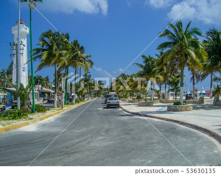 By the sea in Mexico By the sea in Mexico 53630135