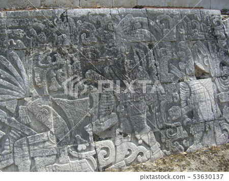 Ruins of Mexico Ruins of Mexico 53630137