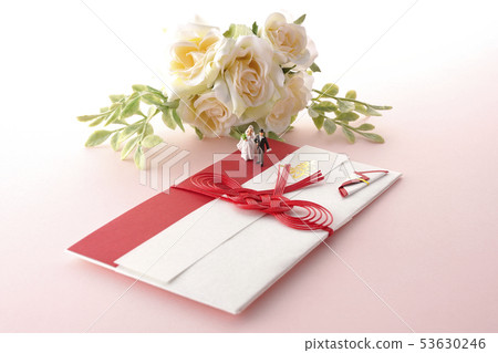 Celebration bag wedding ceremony 53630246